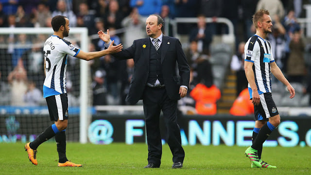 rafael benitez de retour à anfield 