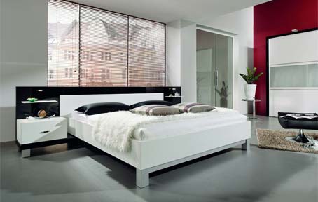 Modern and Contemporary Bedroom Design Inspiration