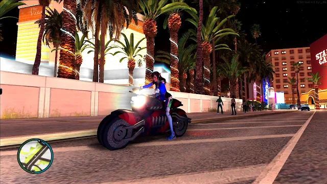 GTA San Andreas Alien City Mod Pack 2021