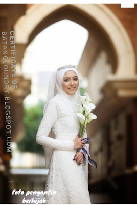 foto pengantin