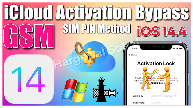 iOS 14 GSM Bypass