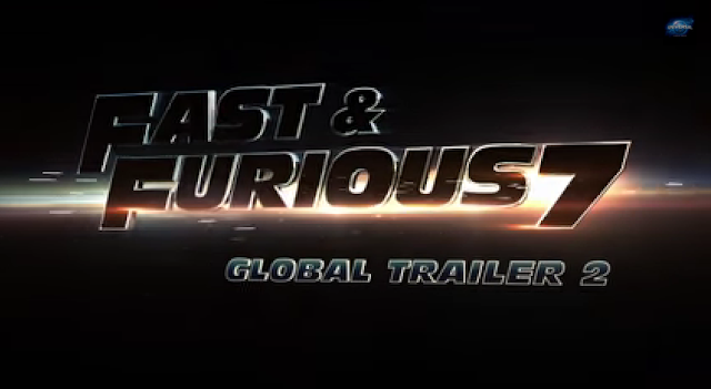 Watch: The Trailer Of Upcoming Movies The Fast & The Furious 7