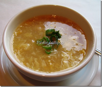 Egg Drop Soup