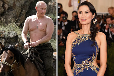 vladimir putin wife photos