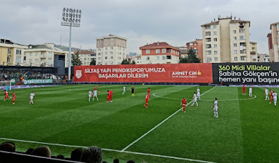 Pendikspor & Konyaspor