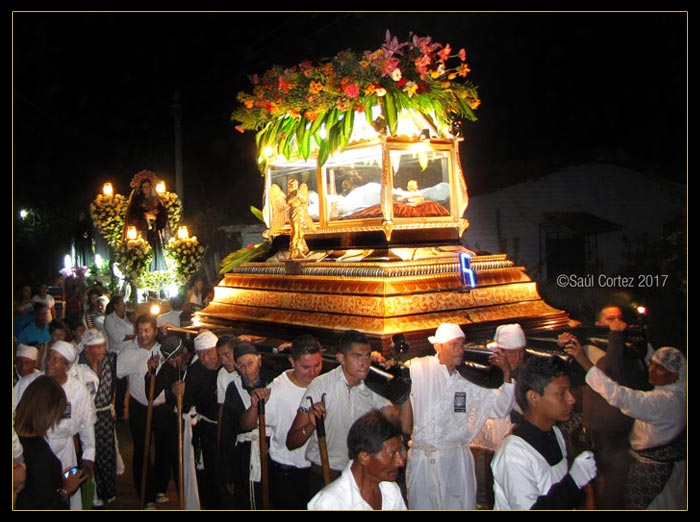 Procesion Santo Entierro San Isidro