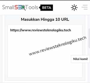 small seo tools checker da pa web