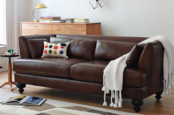 Tips Bedakan Sofa  dengan Kulit  Asli  atau Palsu