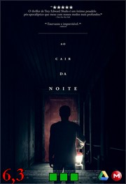 Ao Cair da Noite Dublado BDRip