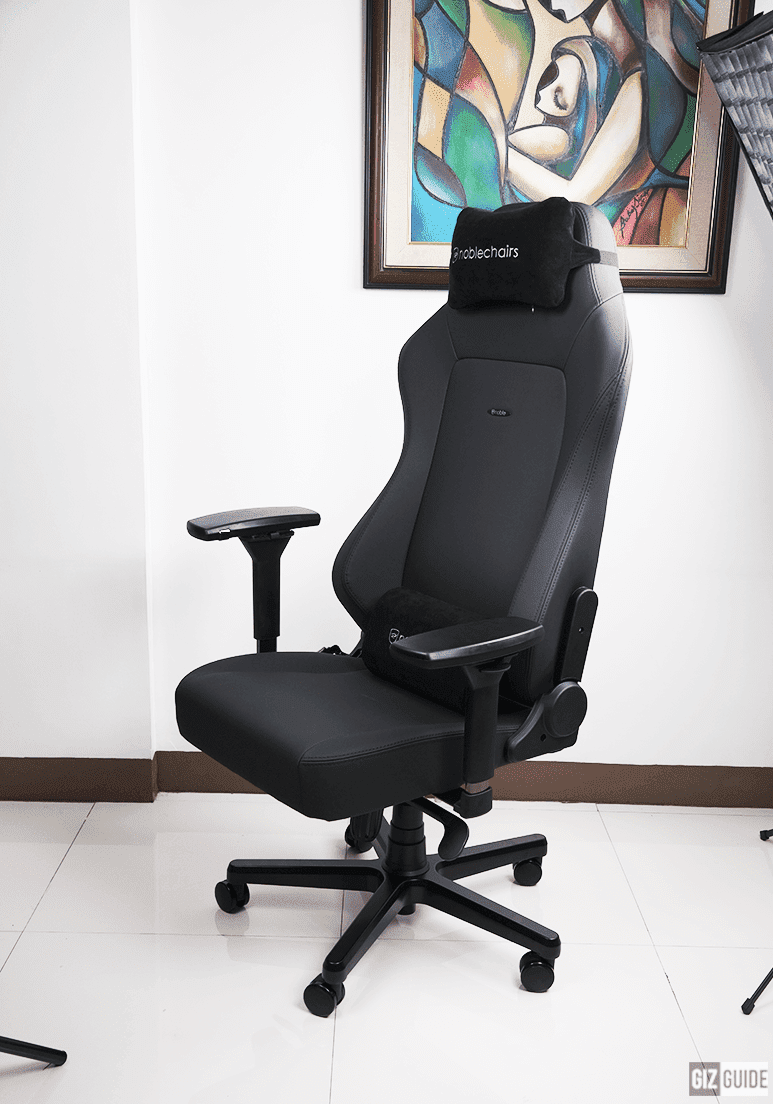 noblechairs Hero Black Edition