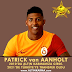 PATRICK van AANHOLT (lb) 👁 Golden Squad