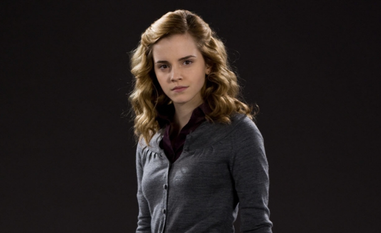 Resultado de imagem para hermione granger