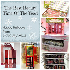 The Best Beauty Time of the Year - CKellyBlush