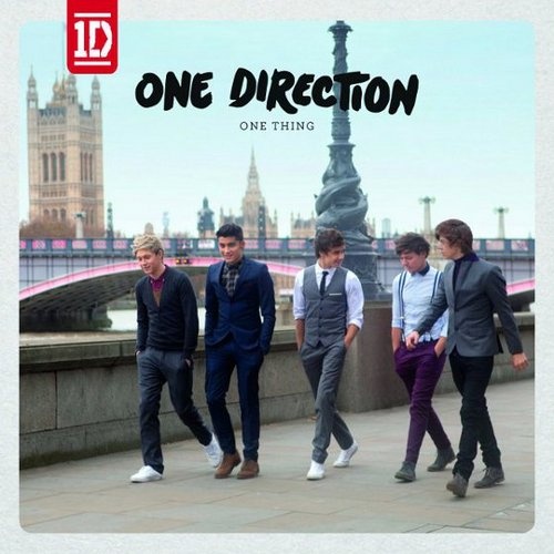 One Direction One Thing Album