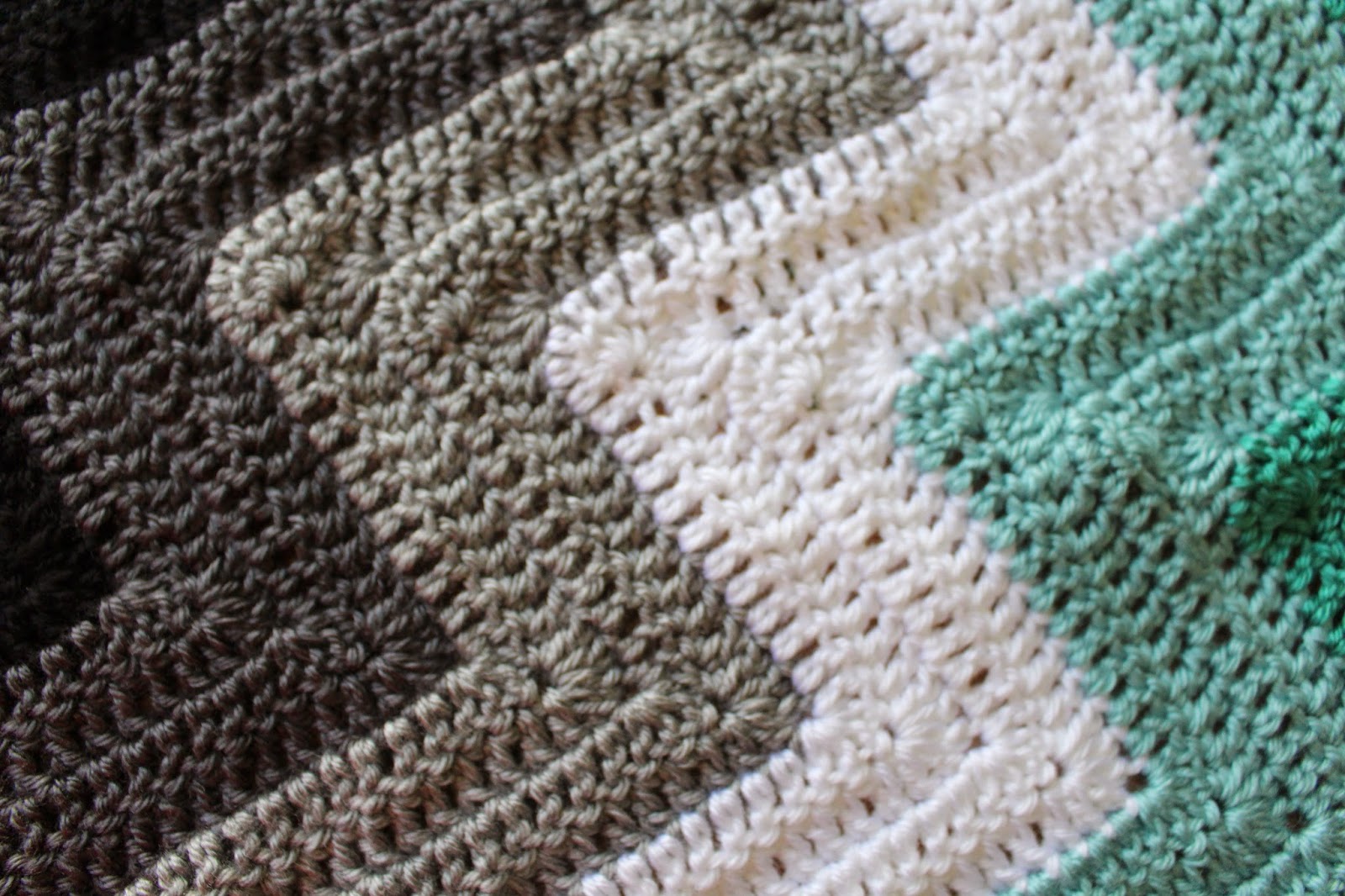 http://livelycrochet.blogspot.com/2014/06/teal-dreams-chevron-baby-blanket.html