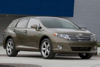 2012 Toyota Venza