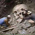 Goliath's Skeleton is completely found see photos