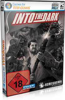 Into The Dark pc dvd front cover