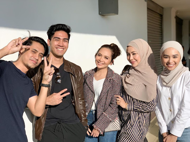 Drama Kisah Cinta Rumi Di TV3 (Slot Lestary) dan wetv malaysia