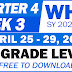 Weekly Home Learning Plan (WHLP) QUARTER 4: WEEK 3 (UPDATED)