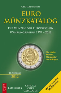 Euro-Münzkatalog: Die Münzen der Europäischen Währungsunion 1999 - 2012