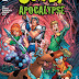 Scooby Apocalypse #01 de Keith Giffen, JM DeMatteis e Howard Porter