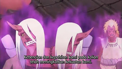 Download Film / Anime Naruto Episode 305 "Penuh Dendam" Shippuden Bahasa Indonesia