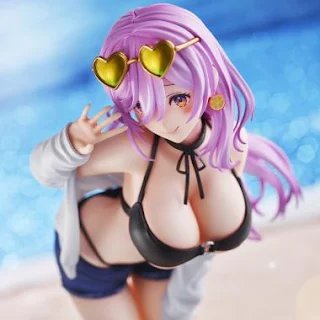 Nishizawa 5mm’s original character – Misoji Eko, Union Creative
