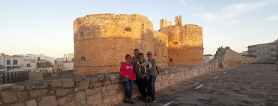 Castillo de Otranto.