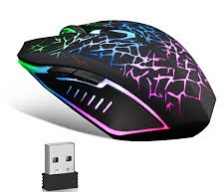 Mastering Gaming Mobility: The Wireless Mouse Advantage