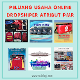 Peluang usaha Online jadi Dropshiper Produk Atribut PMR