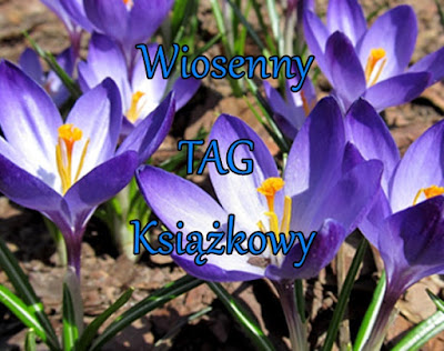 Wiosenny TAG książkowy