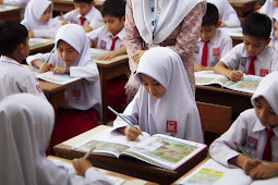 Modul Ajar (RPP) Kurikulum Merdeka Belajar Terbaru Sekolah Dasar