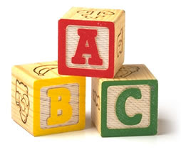 ABC blocks - Source: tn.gov