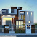 1 bedrooms 510 sq. ft. small modern home design