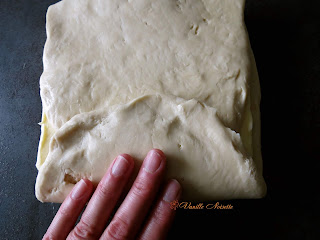 PAINS AU CHOCOLAT / CHOCOLATINE façonnage