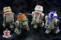 Star Wars Black Series R5-D4 48