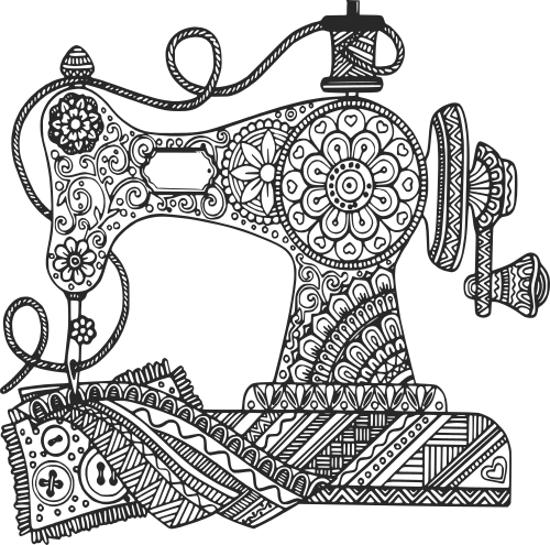 Download Mandala Zentangle Svg - 300+ File for DIY T-shirt, Mug, Decoration and more for Cricut, Silhouette and Other Machine
