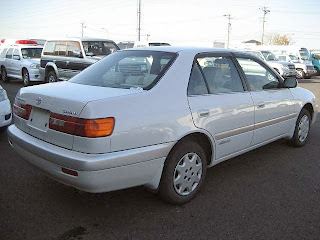 1998 Toyota Corona Premio E 4WD - Wholesale