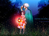 Download Anime Hotarubi No Mori E Into The Forest Of Fireflies Light