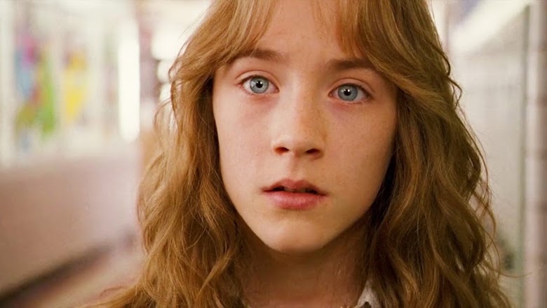 Lovely Bones 2009 roman