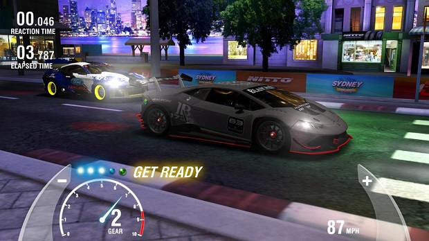 Racing Rivals Apk