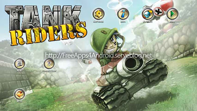 Tank Riders Free Apps 4 Android