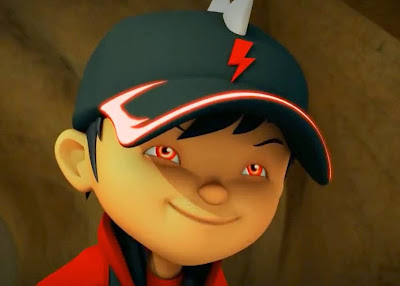 Download Foto Boboiboy Halilintar