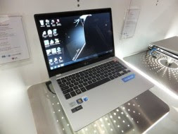 LG Z330 Ultrabook