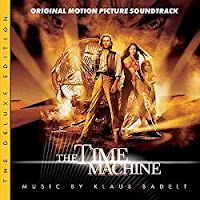 New Soundtracks: THE TIME MACHINE (Klaus Badelt) - The Deluxe Edition