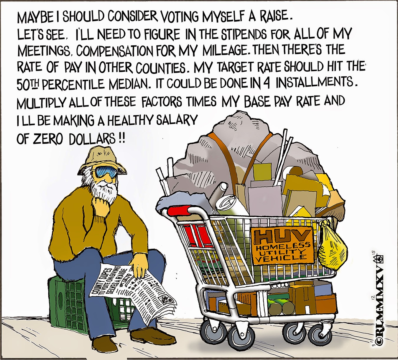 Pay Raise