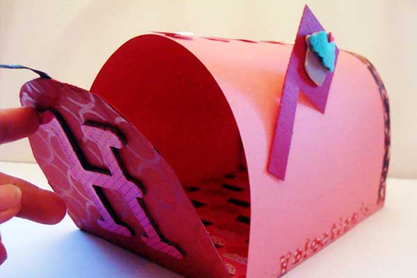 8. Valentine's Day Kids Crafts - Ideas For Kids