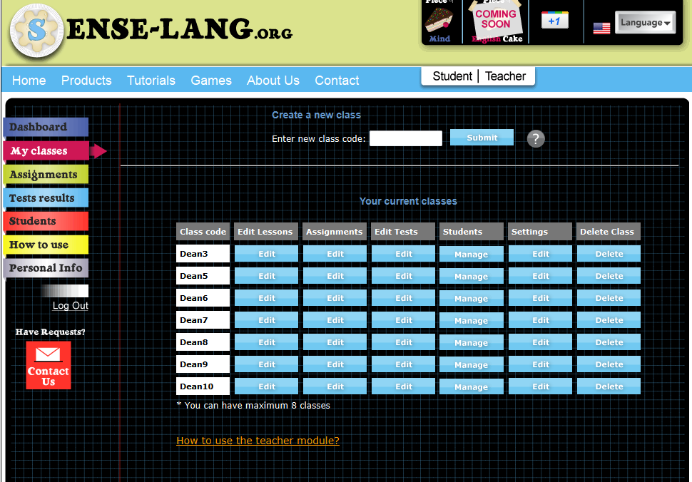  Sense Lang  Free Customizable Touch Typing Lessons and 