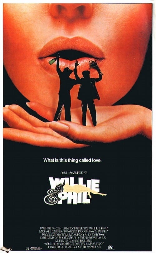 [HD] Willie and Phil 1980 Film Complet En Anglais